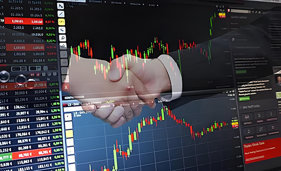 (比特币行情)交易所交易界面